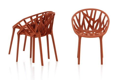 Vitra Miniatures Vegetal Chair (Set of 3)