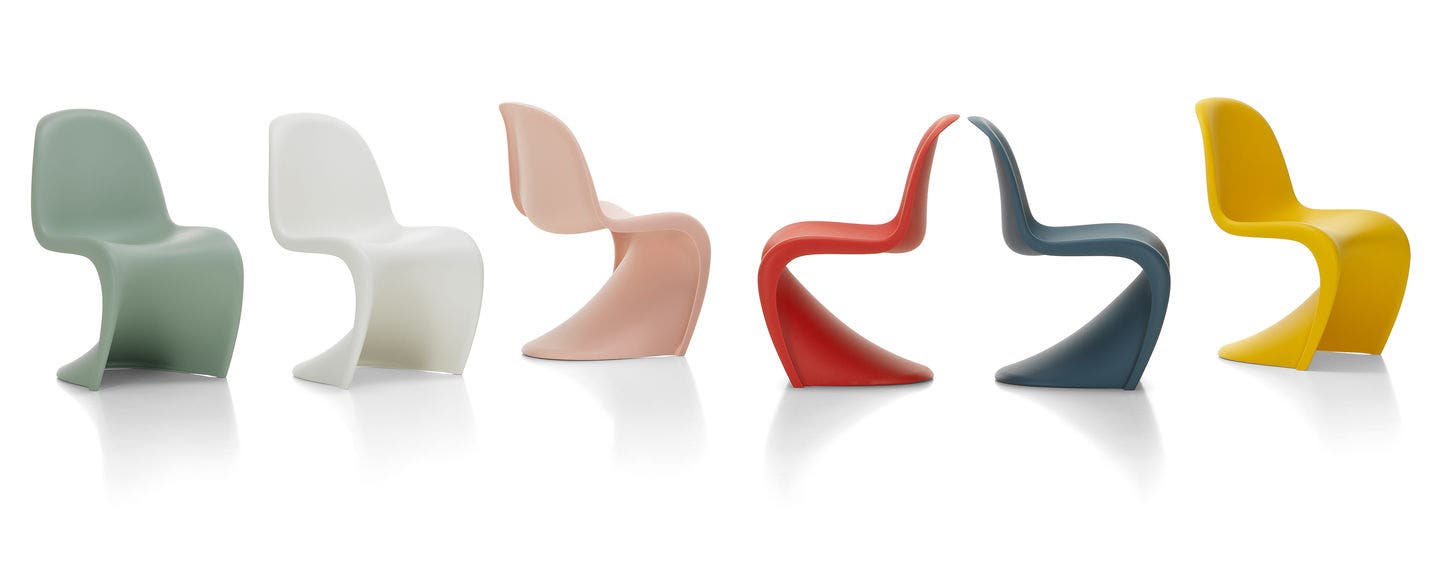 Vitra Panton Junior Chair