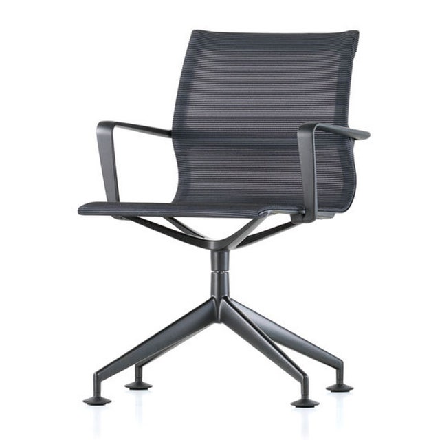 Vitra Physix Conference Chair - Four-Star Base
