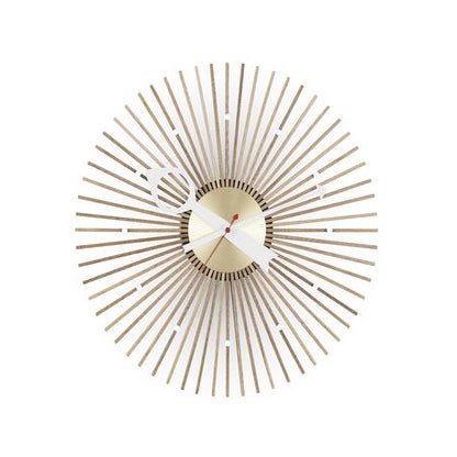 Vitra George Nelson Clock - Popsicle