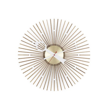 Vitra George Nelson Clock - Popsicle