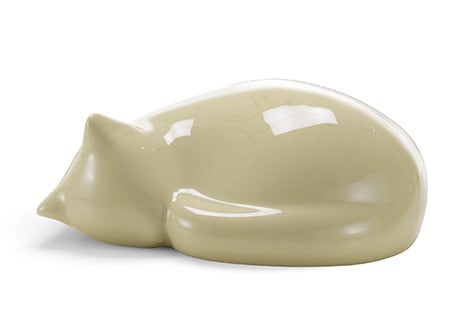 Vitra Resting Animal Cat