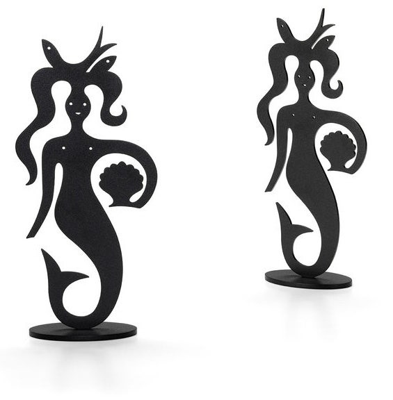 Vitra Silhouette Mermaid