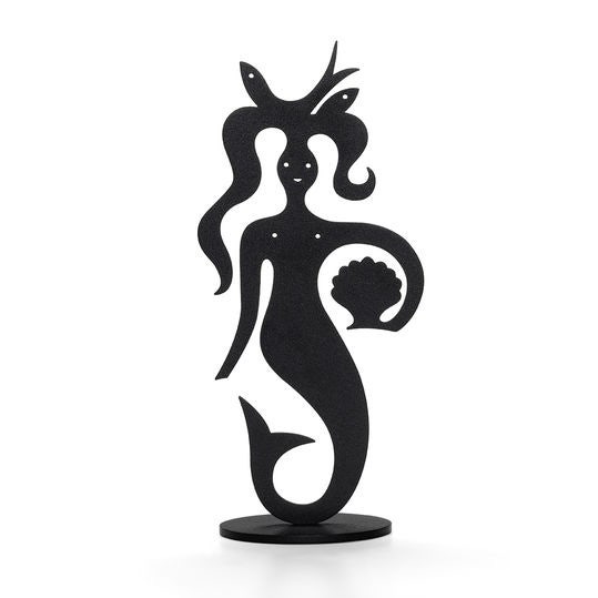 Vitra Silhouettes Mermaid