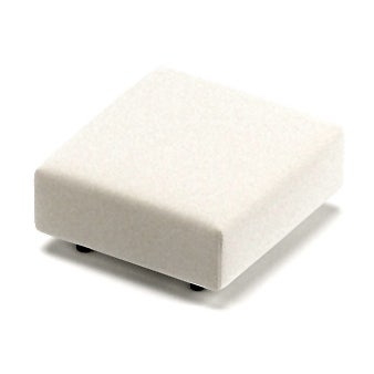 Vitra Soft Modular Sofa - Ottoman