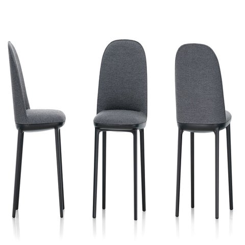 Vitra Softshell Side Chair