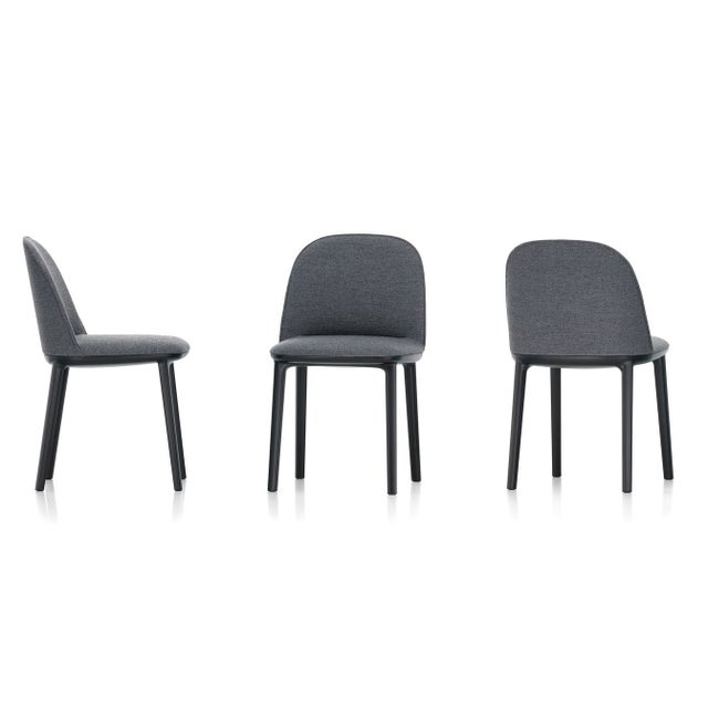 Vitra Softshell Side Chair