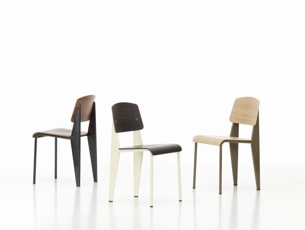 Vitra Standard Chair