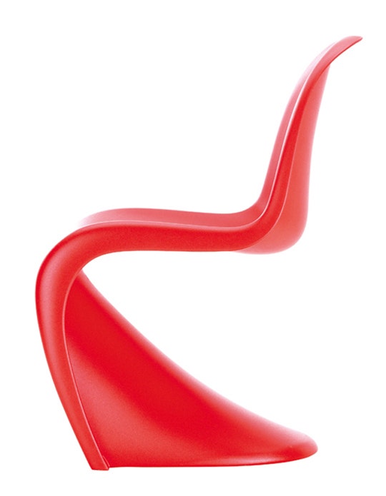 Vitra Panton Junior Chair - Thumbnail 3