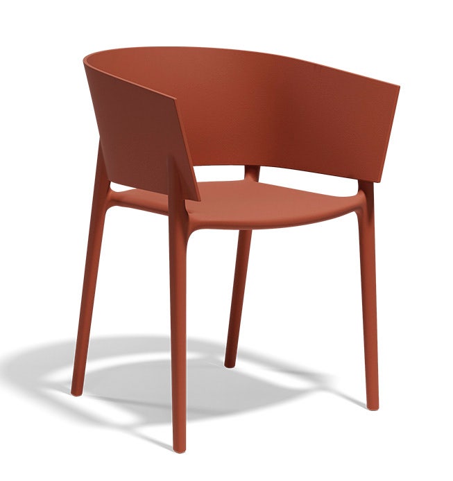 Vondom Africa Armchair (Priced Each, Sold in Sets of 4)