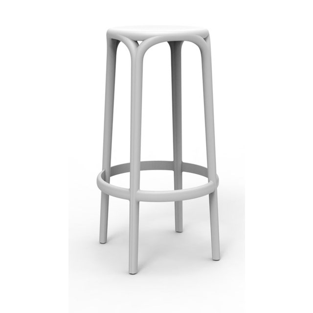 Vondom Brooklyn Bar Stool (Priced Each, Sold in Sets of 4)