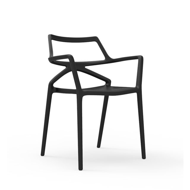 Vondom Delta Chair (Priced Each, Sold in Sets of 4)