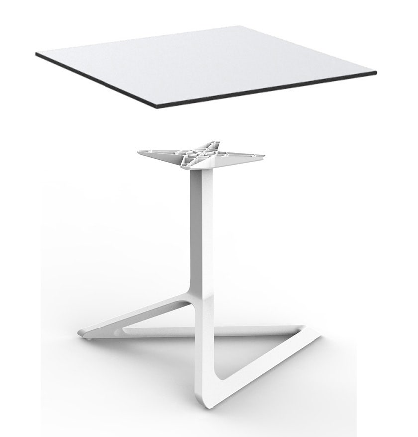 Vondom Delta Square Table