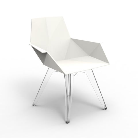 Vondom Faz Armchair (Priced Each, Sold in Sets of 4)