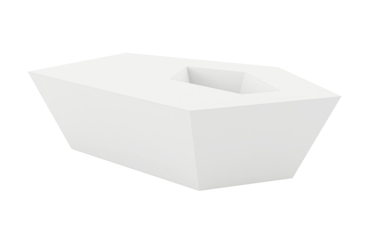 Vondom Faz Sun Chaise Table