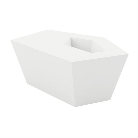 Vondom Faz Sun Chaise Table
