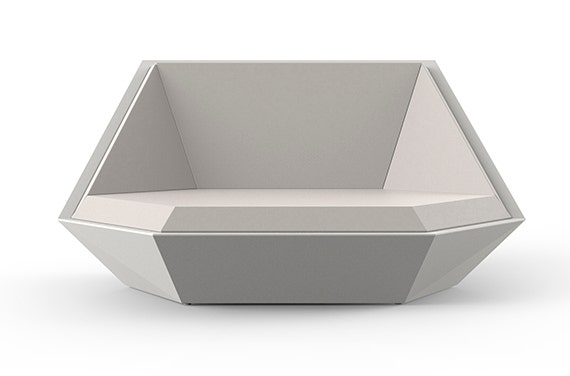 Vondom Faz Swivels Daybed