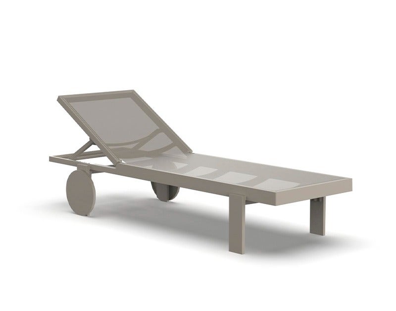 Vondom Gatsby Sun Lounger (Priced Each, Sold in Sets of 4)