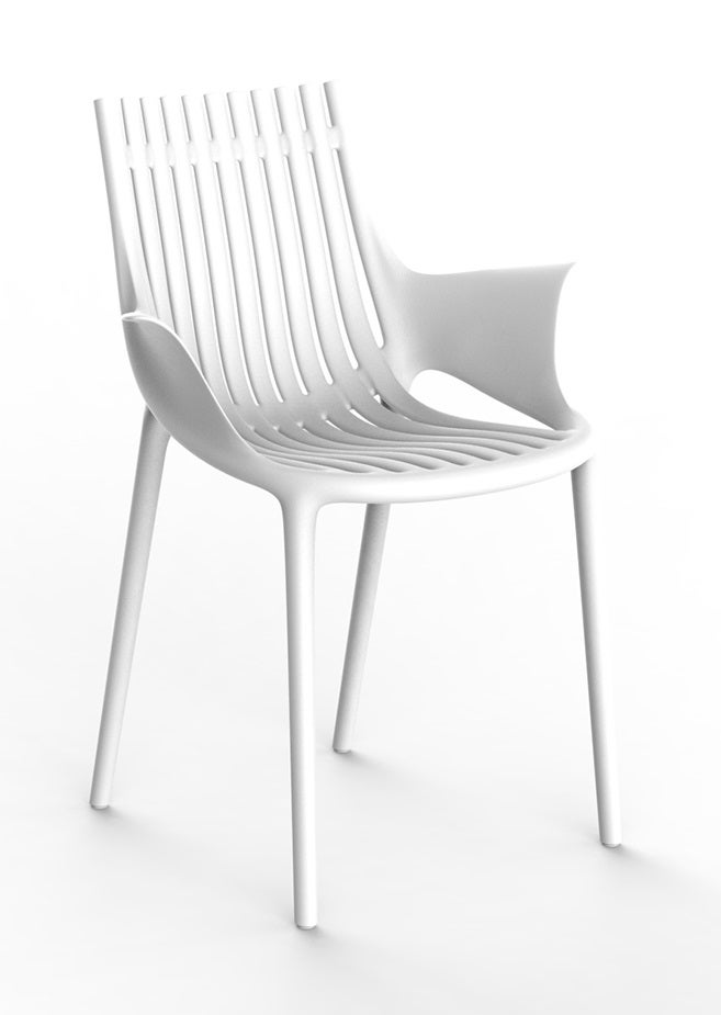 Vondom Ibiza Armchair (Priced Each, Sold in Sets of 4)