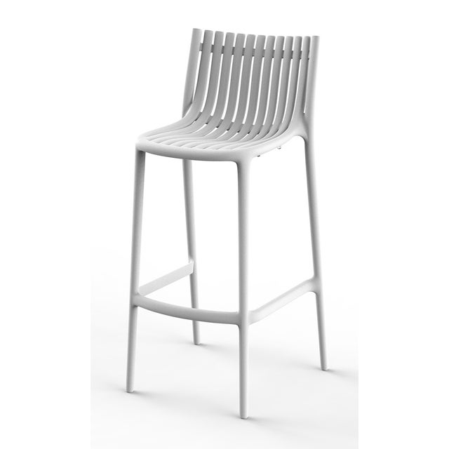 Vondom Ibiza Bar/Counter Stool (Priced Each, Sold in Sets of 4)