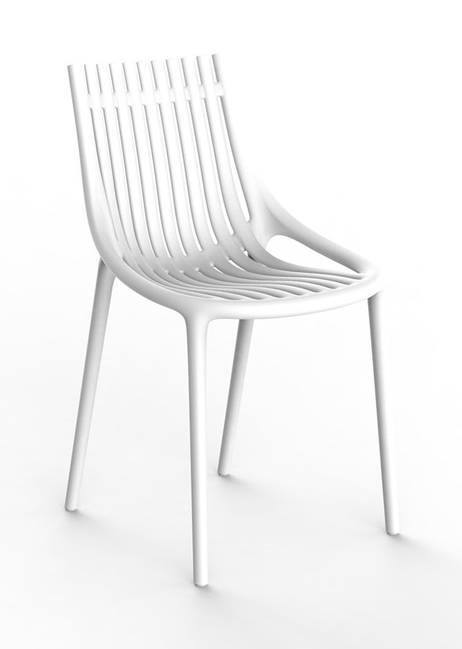 Vondom Ibiza Chair (Priced Each, Sold in Sets of 4)