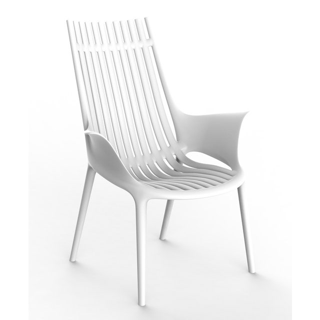 Vondom Ibiza Lounge Chair (Priced Each, Sold in Sets of 4)