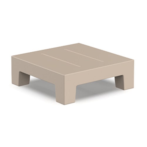 Vondom Jut Sun Chaise Table