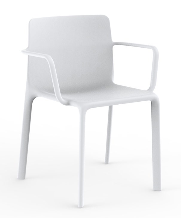 Vondom Kes Armchair (Priced Each, Sold in Sets of 4)