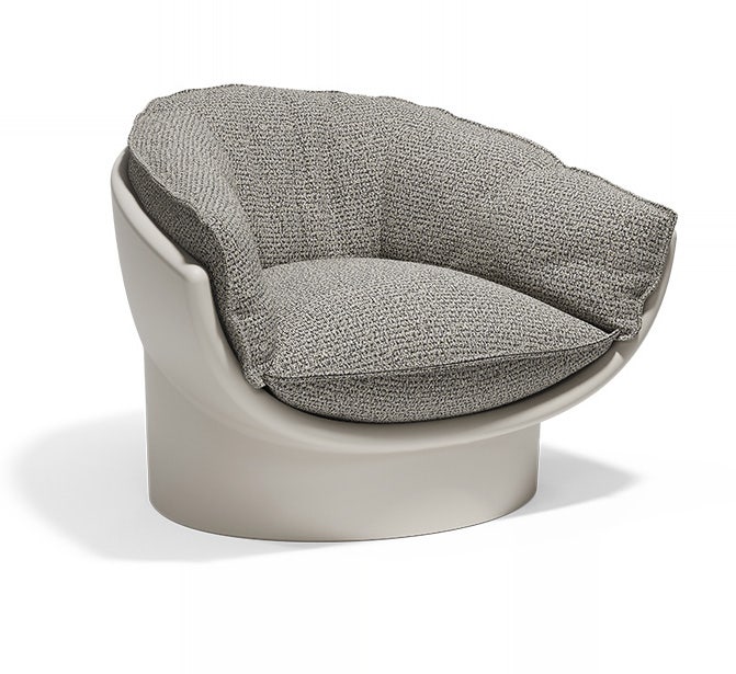 Vondom Luna Lounge Chair