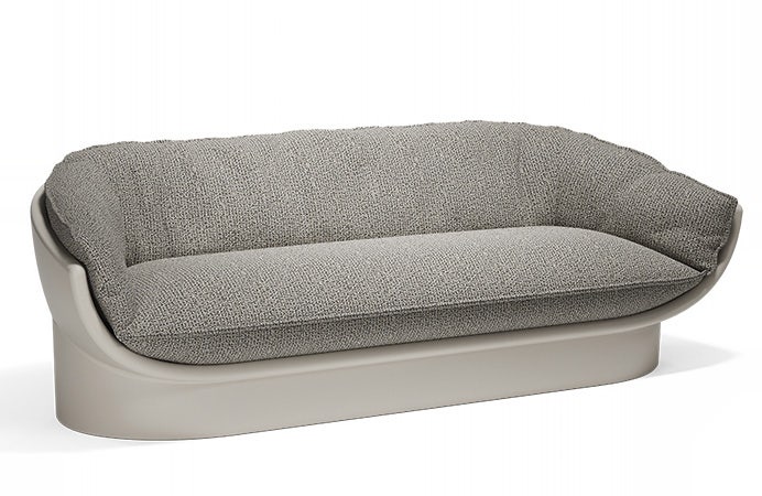 Vondom Luna Sofá
