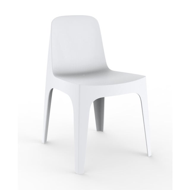 Vondom Solid Chair (Priced Each, Sold in Sets of 4)