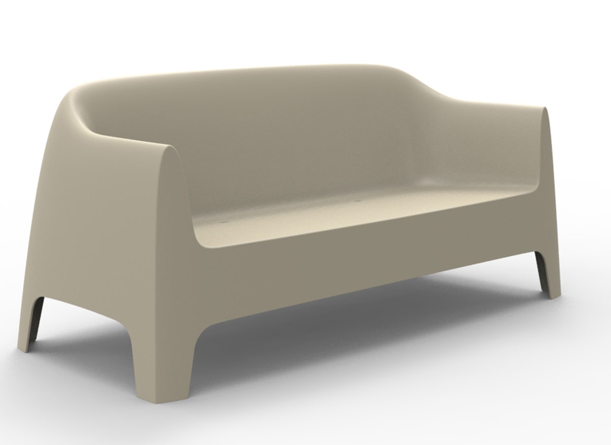 Vondom Solid Sofa