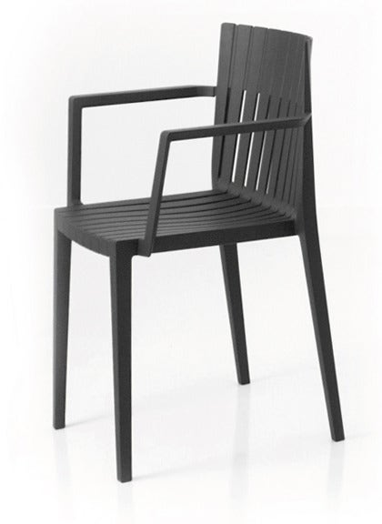 Vondom Spritz Armrests Chair (Priced Each, Sold in Sets of 4)