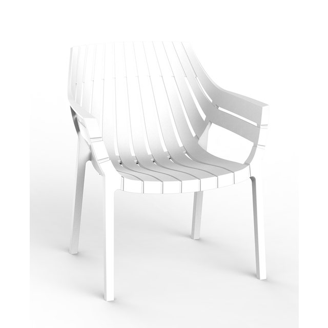 Vondom Spritz Lounge Chair (Priced Each, Sold in Sets of 4)