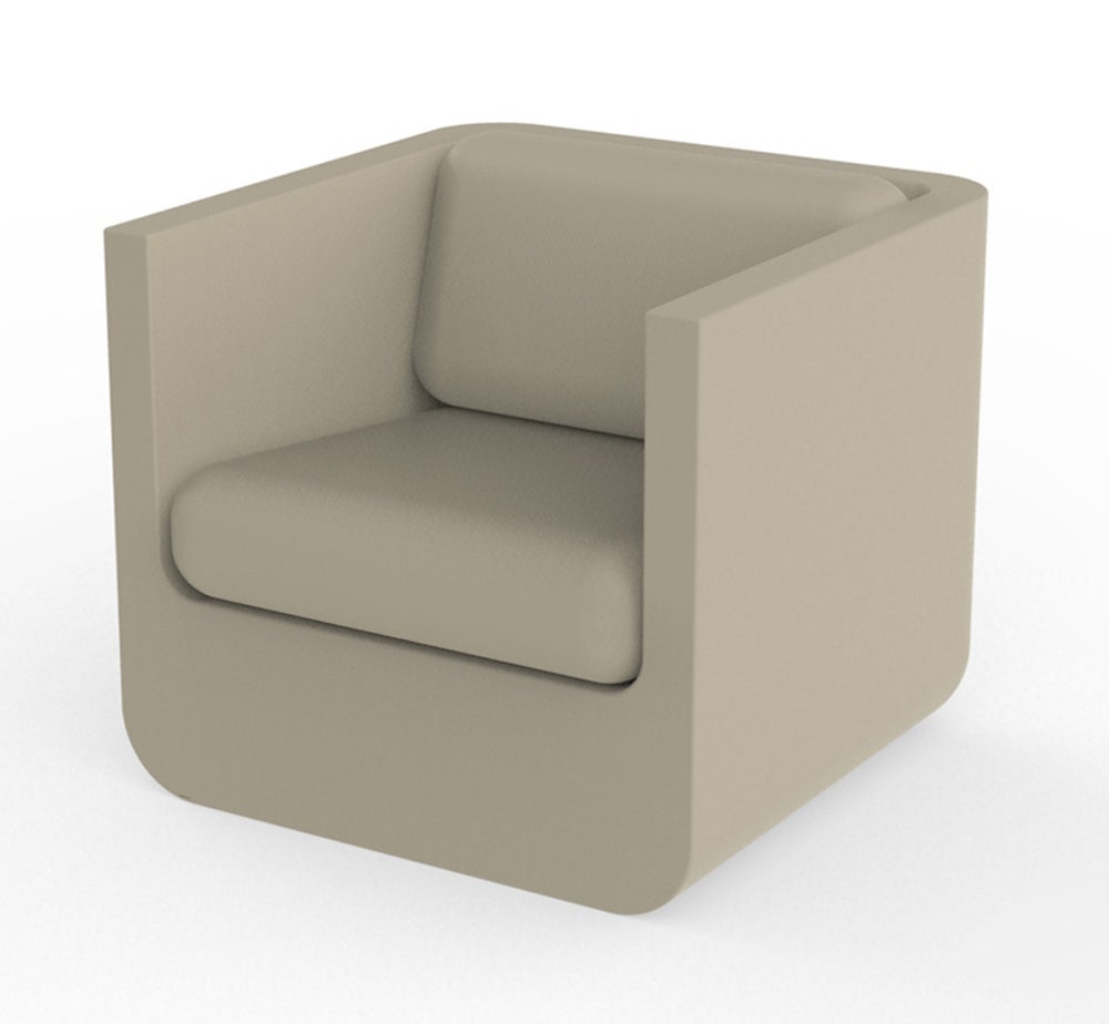 Vondom Ulm Lounge Chair