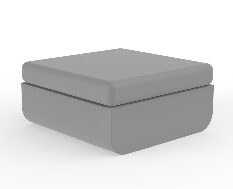 Vondom Ulm Ottoman