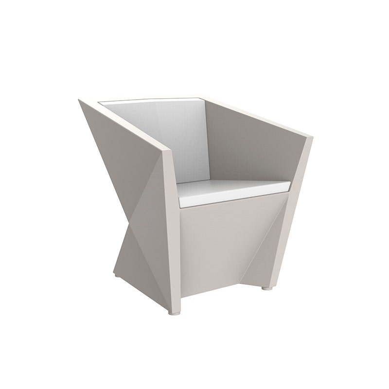 Vondom Faz Lounge Armchair