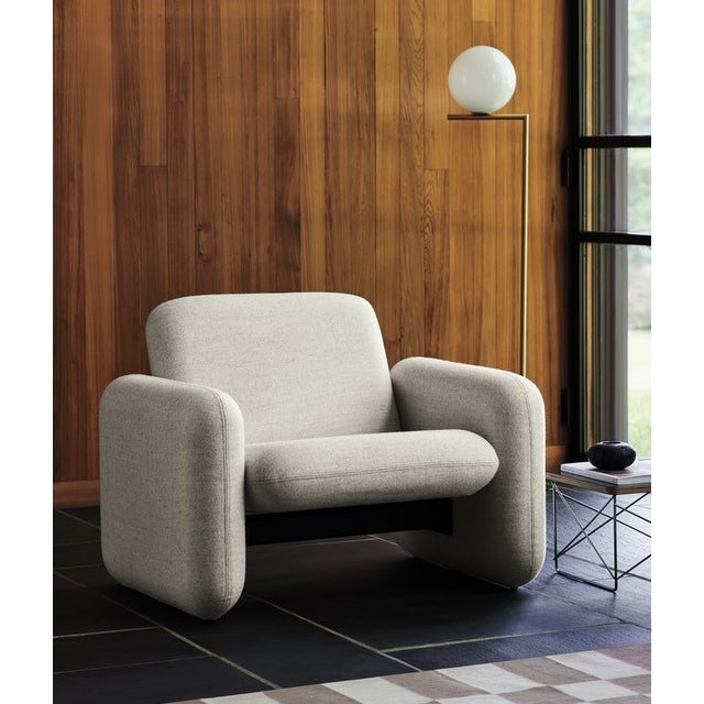 Herman Miller Wilkes Lounge Chair