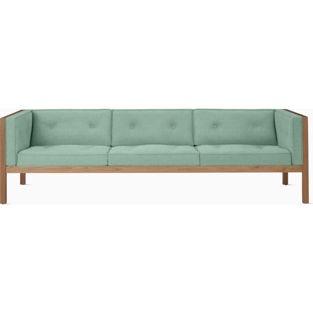 Herman Miller Nelson Cube Sofa 92