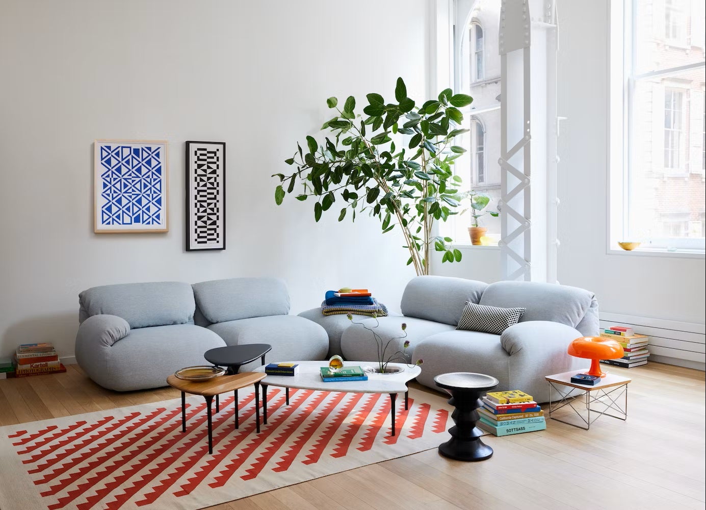 Herman Miller Cyclade Table