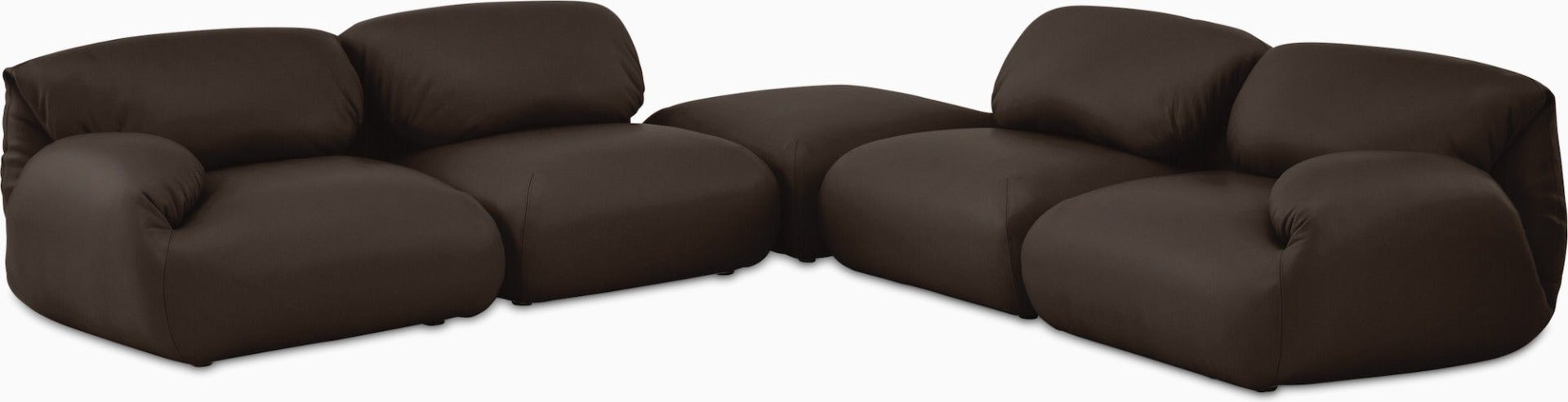 Herman Miller Luva Corner Sectional