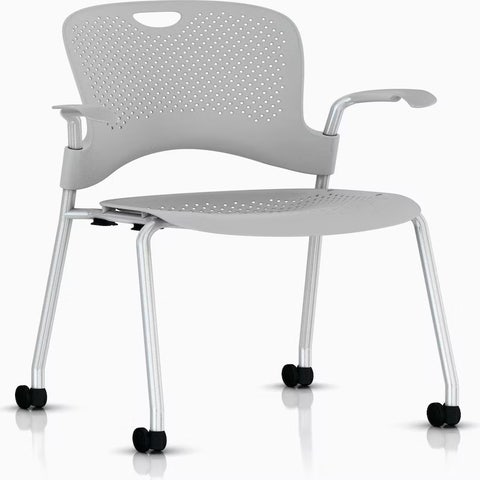 Herman Miller Caper Stacking Chair