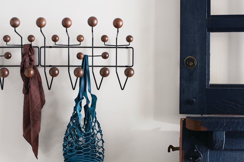 Herman Miller Eames Hang-It-All 新品未使用 Herman Miller Eames Hang-It-All