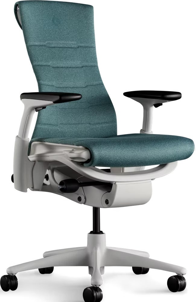 Herman Miller x Logitech G Embody Gaming Chair