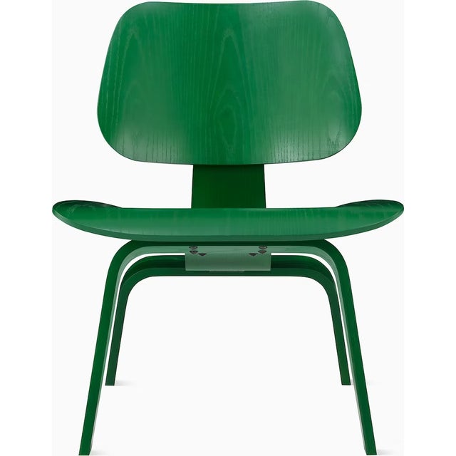 Herman Miller x HAY Eames® Molded Plywood Lounge Chair (LCW)
