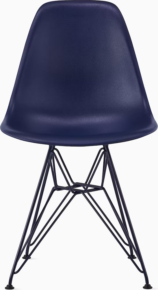 Herman Miller x HAY Eames Molded Plastic Side Chair