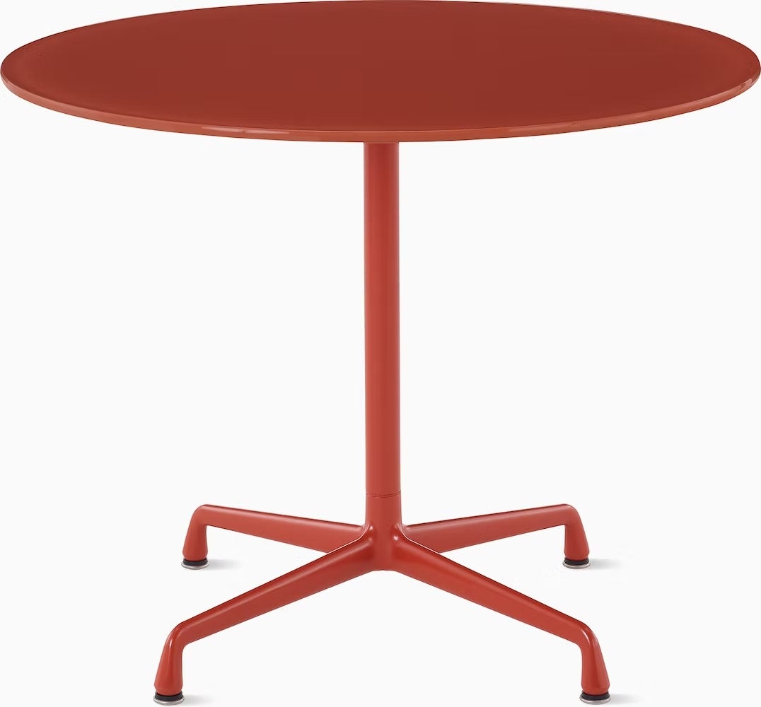 Herman Miller x HAY Eames® Round Outdoor Table