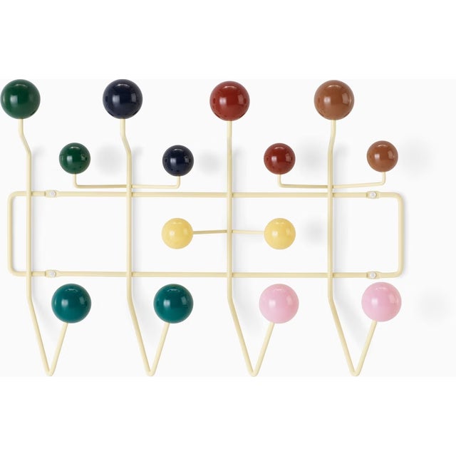 Herman Miller x HAY Eames® Hang-It-All