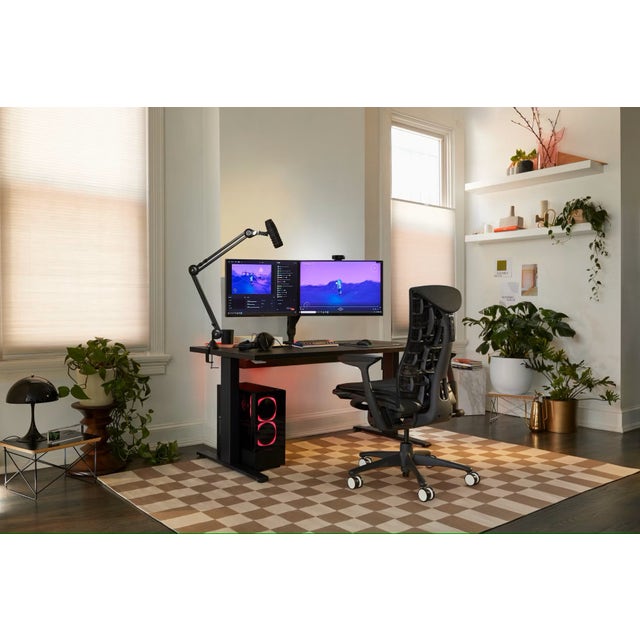 Herman Miller x Logitech G Embody® Gaming Chair > Graphite/Black