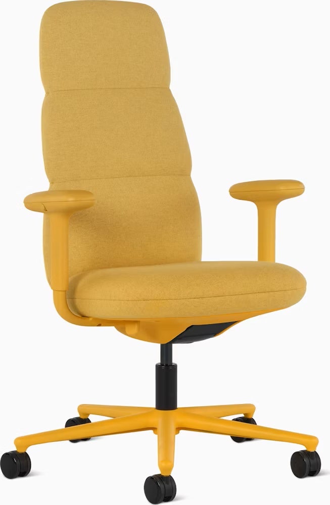 Herman Miller Asari Chair, High Back